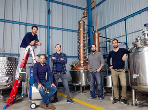 ZJ 200l معدات تقطير لا تزال موزمبيق destilador rum gin wisky borbon الكحول تقطير hydalat
