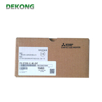 Mitsubishi Inverseur D700 FR-D720S-0.4K-CHT FR-D740-3.7K-CHT Mitsubishi VFD