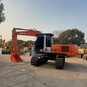 <b>Used</b> Hitachi ZX200 Excavator with Stable Engine System <b>Used</b> <b>Machinery</b> Hitachi Zx200 Excavator in Good Condition for Sale - Product Image 4