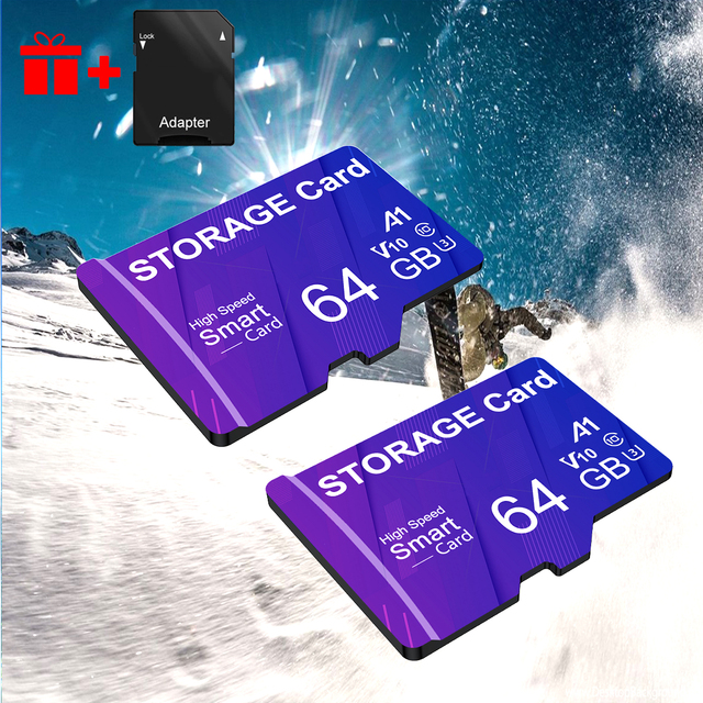 High-Speed TF Card 4gb 8gb 16gb Memory Card 128gb 64gb Memory Card with Games