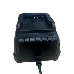 Cargador de batería universal industrial de repuesto para Donk DC 10-20V 1A-6A, cargador de herramientas eléctricas LED con múltiples enchufes - Product Image 4