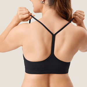 Diseñado para deportes <span class=keywords><strong>de</strong></span> bajo impacto, espalda, Yoga, <span class=keywords><strong>sujetador</strong></span> <span class=keywords><strong>de</strong></span> enfermería adecuado para Yoga, Pilates, <span class=keywords><strong>lactancia</strong></span> materna en cualquier momento, sujetadores <span class=keywords><strong>de</strong></span> Enfermería <span class=keywords><strong>de</strong></span> maternidad - Product Image 6