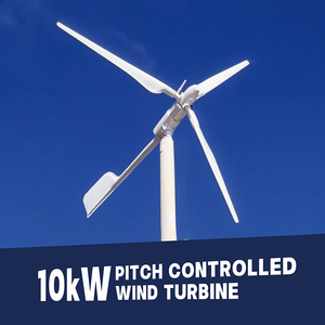 Fabricant de éoliennes terrestres à pas variable de 10 kW de bonne qualité - Product Image 6