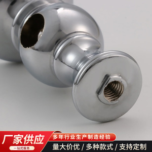Aluminum Hardware Joystick Durable Precision CNC Machined Industrial Component - Product Image 5