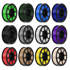 Filamento <span class=keywords><strong>PLA</strong></span> Fácil de Imprimir para Impresora 3D, 1.75mm, Morado, Suave y Duradero, Filamento de Bambú para Laboratorio - Product Image 4