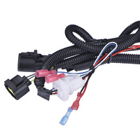 Kit de câblage personnalisé pour moteur 70cc 90cc 110cc, faisceau de câbles pour ATV, démarrage électrique, quad, pit bike, moto