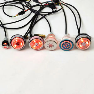 Produits de gros bon marché Système de bulles Whirlpool <span class=keywords><strong>Buse</strong></span> à bulles d'air <span class=keywords><strong>pour</strong></span> baignoire <span class=keywords><strong>Buse</strong></span> à jet d'air Whirlpool Led - Product Image 2