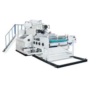 Ligne de production automatique de film étirable extrudé, extrudeuse de plastique pour laboratoire, extrudeuse à double vis - Product Image 2