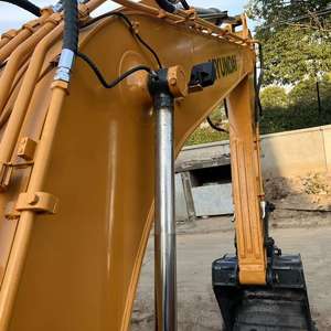คุณภาพดี 22 ตันใช้ Hyundai R220LC-9S รถขุดใช้ hyundai220 225 รถขุดสําหรับขายราคาถูก - Product Image 4
