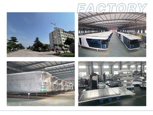 Diseño de Unidad Modular Prefabricada de Hotel Cápsula Minimalista sobre Ruedas, Apartamento Cápsula Compacto, Estudio Prefabricado Todo en Uno - Product Image 4