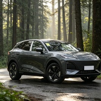 Voitures d'occasion pas chères en provenance de Chine à vendre, Deepal S07 215Max AD PRO REEV 2025, SUV d'occasion à autonomie étendue