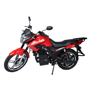 Motocicleta de transporte de rango de 250KM, batería de intercambio de larga distancia, motocicleta eléctrica adecuada para entrega de alimentos <span class=keywords><strong>y</strong></span> flete - Product Image 5