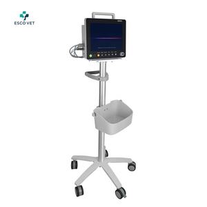 Harga penjualan wajar <span class=keywords><strong>Monitor</strong></span> pasien dokter hewan peliharaan <span class=keywords><strong>Monitor</strong></span> denyut jantung hewan peliharaan <span class=keywords><strong>Monitor</strong></span> pasien dokter hewan dengan Capnograph - Product Image 4