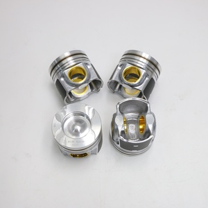 Pistón de 84 mm, 4 piezas, 2421440 para Ford Transit Ranger 2.0L EcoBlue TDCi Diésel DOHC 16 válvulas, turboalimentado, inyección directa, 2016+ - Product Image 3