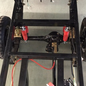 รถสามล้อแบบใหม่ 300 ซีซี สำหรับบรรทุกผู้โดยสารและสินค้า ใช้เชื้อเพลิงเบนซิน สามล้อ - Product Image 6