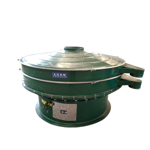 Industrial High Performance Vibratory Sieve Machine for Granule Powder Particle Separationbrating Sesame Screen for Food Process - Product Image 6