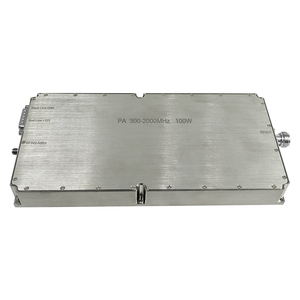 Factory HKTX 100W 2.4ghz 300mhz 2000MHz rf wireless PA power amplifier FPV defense module - Product Image 1