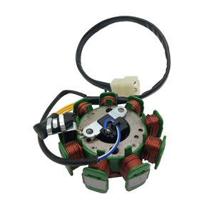 Précision Pièces De Moto Paquet De Bobine D'allumage Pour Traxx50-C/Smash 9 - Product Image 2