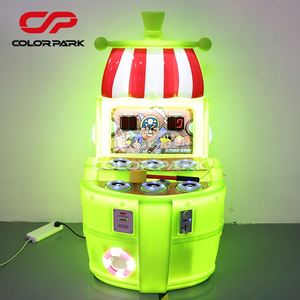 Máquina recreativa infantil operada con monedas, máquinas de videojuegos de arcade, máquinas de juguete con premios, juegos mecánicos educativos en venta, juguetes Whack-a-mole - Product Image 2