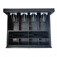 Tiroir-caisse LB-410A pour terminaux de point de vente commerciaux - Interface en stock, garantie 1 an