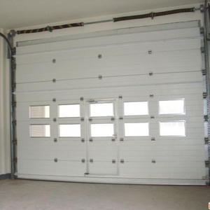 Portes Industrielles Automatiques à Vendre : Portes Verticales à Enroulement et Coulissantes pour Entrepôts et Quais - Product Image 5