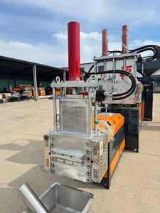 Máquina de Granulación para Reciclaje de Botellas, Cubos y Palets de Plástico PE, PP y HDPE - Product Image 6
