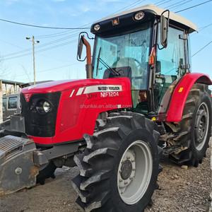 <span class=keywords><strong>Precio</strong></span> barato China de <span class=keywords><strong>segunda</strong></span> <span class=keywords><strong>mano</strong></span> pequeños tractores agrícolas desordenados Ferguson 4x4 maquinaria agrícola usada para la venta - Product Image 6
