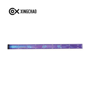 ไม้บรรทัดวัดปลาแบบพกพาขนาด 32 นิ้ว ปรับแต่งได้ กันน้ำ สำหรับปลาบาส มาร์ลิน ปลาทะเล ปลาคาร์พ สำหรับใช้ในทะเลสาบ แม่น้ำ ลำธาร - Product Image 4