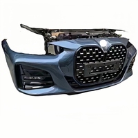 Haute qualité pour BMW série 4 G22G23 Kit de pare-chocs avant antibrouillard Construction en acier de remplacement pour une protection maximale nouveau utilisé
