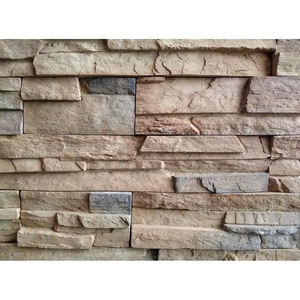 Panel de pizarra de piedra Natural para pared, piedra cultivada para Interior y Exterior, precio barato para villa - Product Image 6