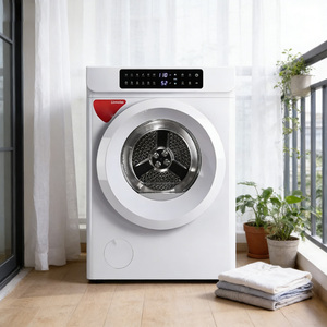เครื่องอบผ้าฝาหน้า 1800 วัตต์ สำหรับใช้ในครัวเรือน - Product Image 4