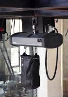 LX8 Mode-motor de cadena servo de programación inteligente, elevador eléctrico