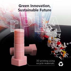 PLA PETG ABS TPU 펠렛 재활용 플라스틱으로 Piocreat G5Ultra 대형 산업용 3D 프린터 인쇄 - Product Image 2