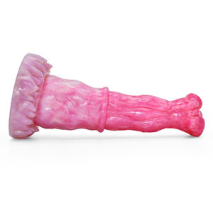NNSX 9,3 Zoll weich Sicherer und geruchloser künstlicher Tier penis weiblicher Penetration dildo Anal Plug Klitoris stimulation erotisch - Product Image 3