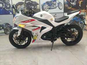 Motocicletas Usadas Little Ninja <span class=keywords><strong>Yamaha</strong></span> <span class=keywords><strong>R3</strong></span> Deportiva 250cc de Gasolina, <span class=keywords><strong>Moto</strong></span> de Calle, Motos a Gasolina, <span class=keywords><strong>Moto</strong></span> Deportiva - Product Image 4