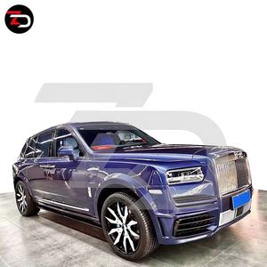Used 2022 Rolls-Royce Cullinan SUV NOVITEC WIDEBODY KIT! ANRKY WHEELS! Shooting Star Headliner! For Sale (Special Pricing)