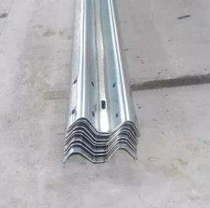 Barriera autostradale, rotolo di guardia che forma la linea Galvinize della macchina per la lunghezza delle travi 6 m - Product Image 2