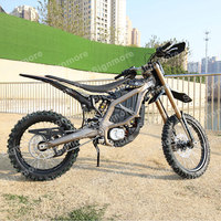 Surron Vélo électrique Mototec 72V Pro Dirt Bike 21000W Suron Ultra Bee