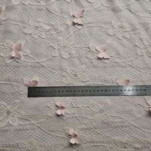 HG0319กระโปรงปักลายผีเสื้อสำหรับผู้หญิงผ้าโปร่งปักลายลูกไม้สีเงินเงางามแบบ3D ผ้าโปร่งสำหรับใส่ในกระเป๋า<span class=keywords><strong>เต็นท์</strong></span>สำหรับเด็กผู้หญิง - Product Image 2