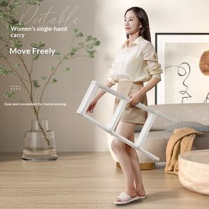 Escalera Plegable de Aluminio <span class=keywords><strong>Kentai</strong></span>, Tipo A, para Interiores, de 2 Peldaños, Capacidad de 100 kg, Ángulo de 45 Grados - Product Image 5