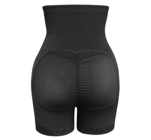 Hot Selling Seamless Black Ganzkörper former Butt and Hips Shape ware Big Plus Size Shaper für Frauen - Product Image 4