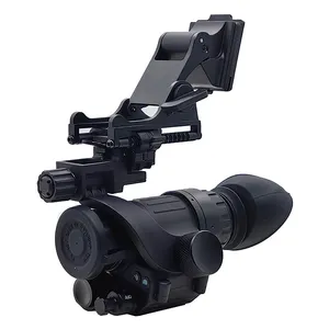 Lindu Optics New Mounted Night Vision Goggles Monocular PVS14 NVG NVM Housing FOV40 Degree