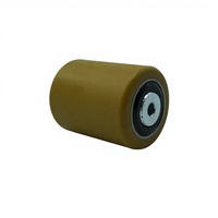 Roue de charge OEM Linde, pièce de rechange pour chariot élévateur, roue de roulement 0039933604, rouleau de charge 85x110x12 pour chariot élévateur Linde T20