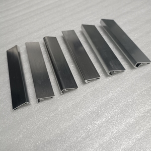 Profil en <span class=keywords><strong>aluminium</strong></span> anodisé brossé ou poli professionnel pour <span class=keywords><strong>cadre</strong></span> <span class=keywords><strong>photo</strong></span> - Product Image 1