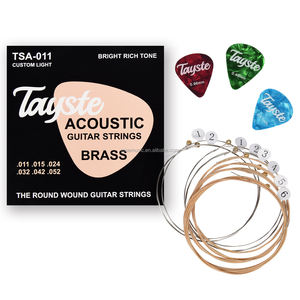 010/สายวัด011/012 6ชุดเพิ่มอีก3ชิ้นสำหรับหยิบกีตาร์ + สายขนาดใหญ่2ชิ้น - Product Image 3