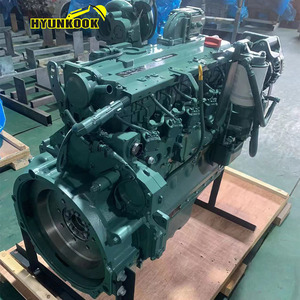 Nuevo motor D6E D6D Motor D7E D7D Conjunto de motor para excavadora <span class=keywords><strong>VOLVO</strong></span> - Product Image 5
