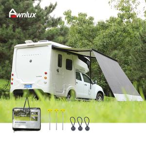 Toldo de caravana RV, parasol, pantalla de privacidad para remolque de Camping, <span class=keywords><strong>bloqueador</strong></span> solar UV - Product Image 5