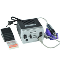 2022 nouveau Design de Haute qualité 0-35000 RPM Ongles Perceuse Réglable vitesse Nail Forage Machine LK002