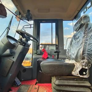 Vente mondiale Chine SDLG 5ton poids de transport 956l chargeuse sur pneus machines de construction d'occasion maniabilité facile de haute qualité - Product Image 2