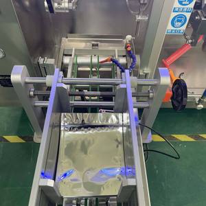 Tùy chỉnh đứng lên túi bao bì thực phẩm túi zip khóa máy đóng gói - Product Image 4